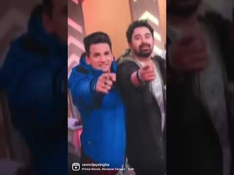 Recent post by Rannvijay Singha