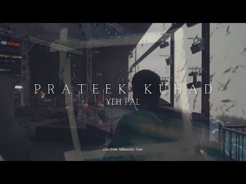 Recent post by Prateek Kuhad