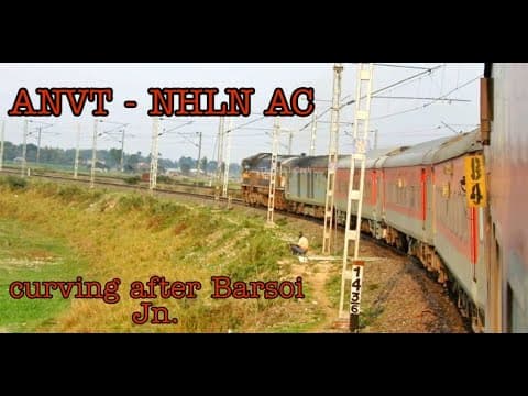 Recent post by The Rail Geek