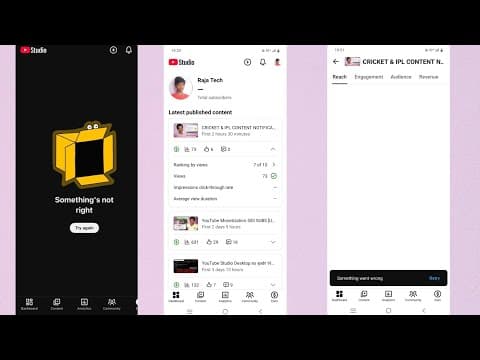 Recent post by Raja Tech
