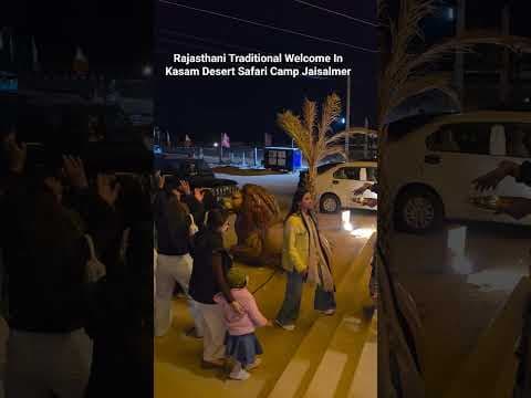 Recent post by Kasam Desert Safari & Camp