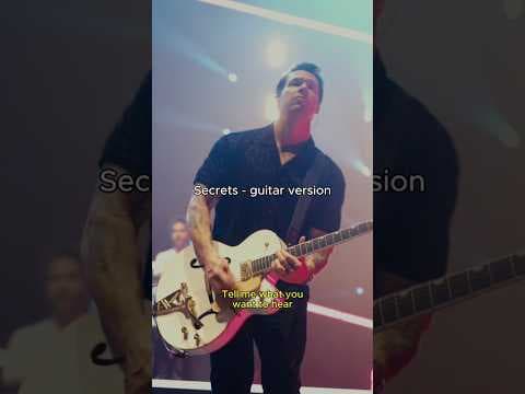 Recent post by OneRepublic