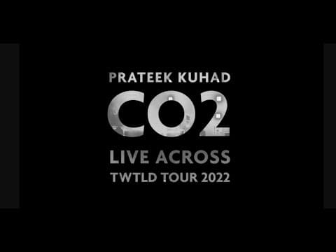 Recent post by Prateek Kuhad