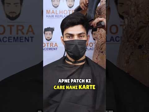 Recent post by Malhotra Hair Replacement