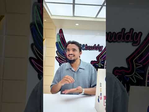 Recent post by MEGA CELLBUDDY