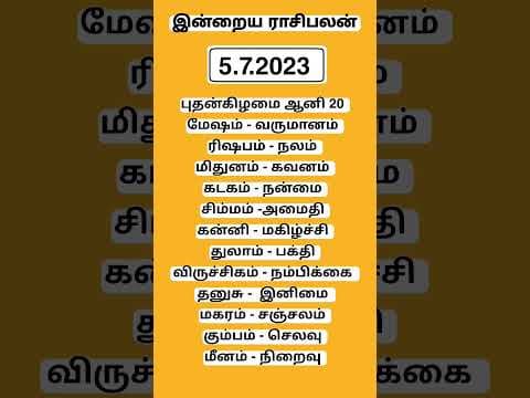 Recent post by TAMIL RAASI