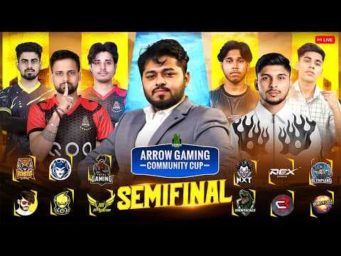 Recent post by Arrow Gaming
