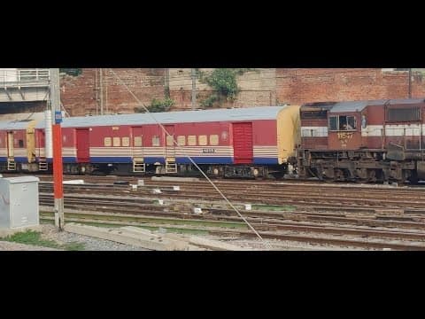 Recent post by The Rail Geek