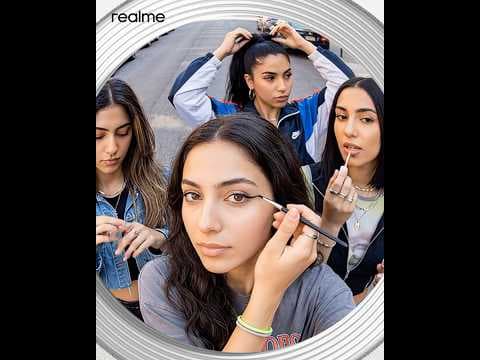 Recent post by realme India
