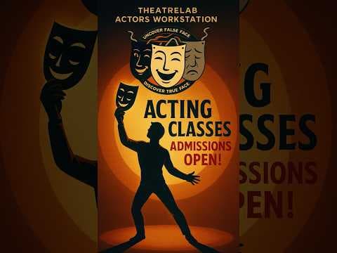 Recent post by Theatrelab Actors Workstation