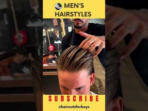 Recent post by Men's Hairstyles