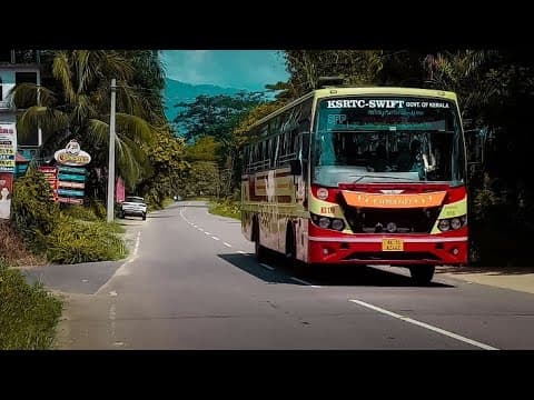 Recent post by Kerala Bus Media