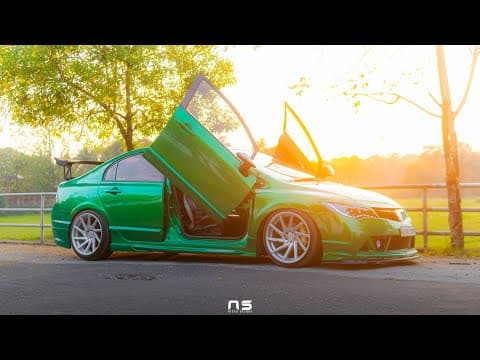 Recent post by Nitro Street
