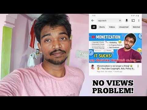 Recent post by Raja Tech