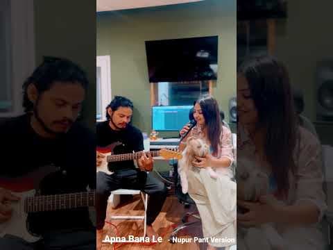 Recent post by Nupur Pant