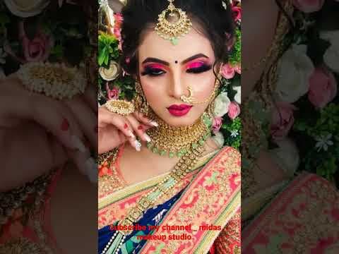 Recent post by Midas Makeup Studio