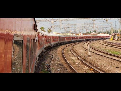 Recent post by The Rail Geek