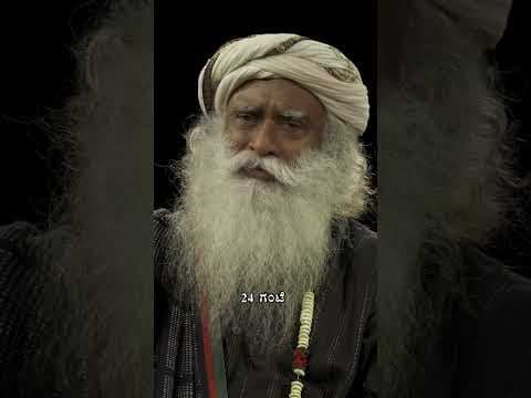 Recent post by Sadhguru Kannada