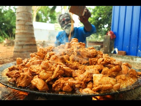Recent post by Village food factory