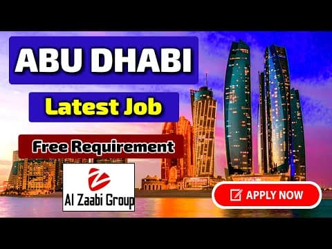 Recent post by Gulf Job Guide