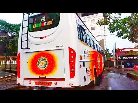 Recent post by Kerala Bus Media