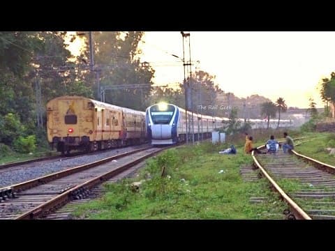 Recent post by The Rail Geek