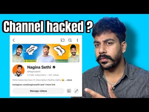 Recent post by Nagina Sethi (Varun Sethi)