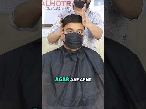 Recent post by Malhotra Hair Replacement