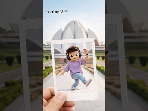 Recent post by realme India