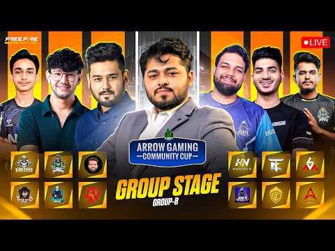 Recent post by Arrow Gaming