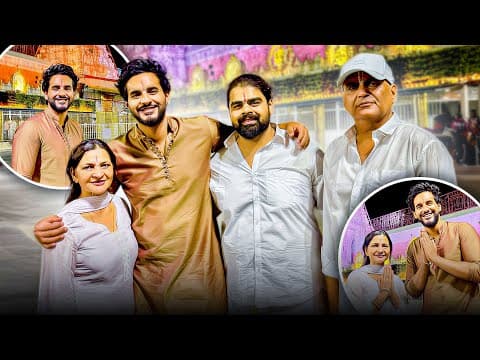 Recent post by Dimple Malhan Vlogs