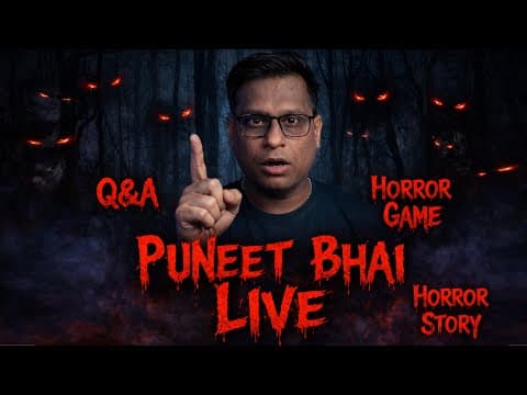 Recent post by PuneetSway