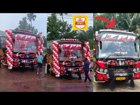 Recent post by Kerala Bus Media