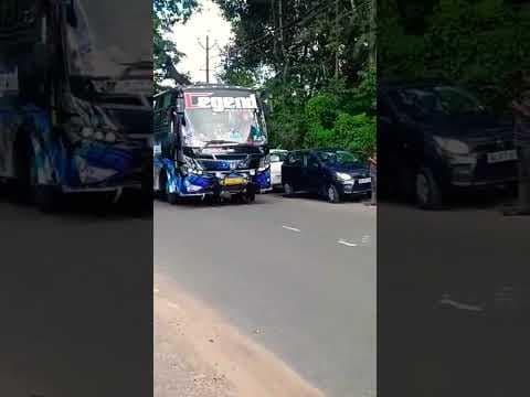 Recent post by Kerala Bus Media