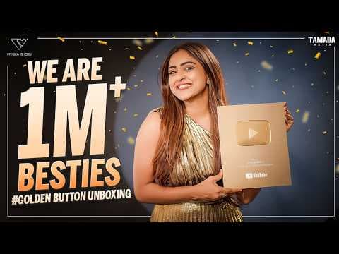 Recent post by Vithika Sheru