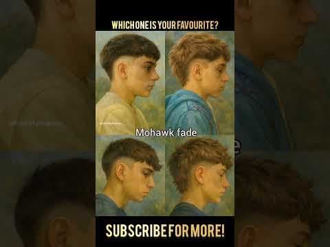 Recent post by Men's Hairstyles