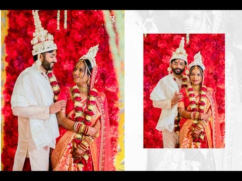 Recent post by Blessings The Wedding FotoMakers