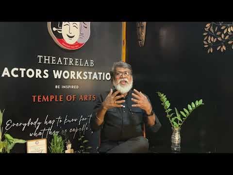 Recent post by Theatrelab Actors Workstation