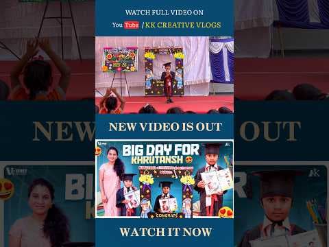 Recent post by KK Creative Vlogs