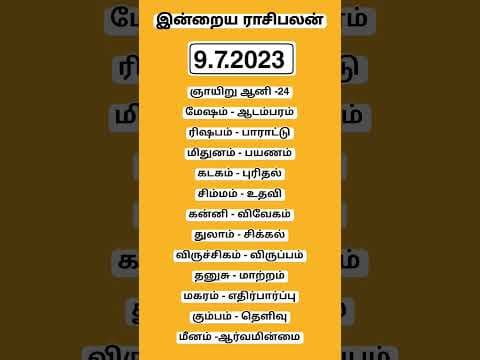 Recent post by TAMIL RAASI