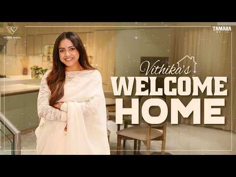 Recent post by Vithika Sheru