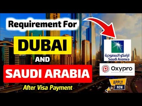 Recent post by Gulf Job Guide