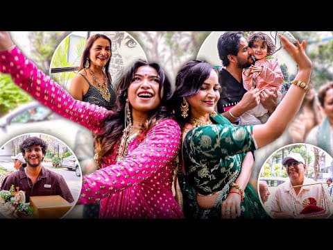 Recent post by Dimple Malhan Vlogs