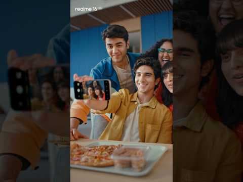 Recent post by realme India