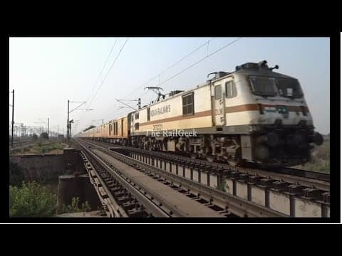 Recent post by The Rail Geek