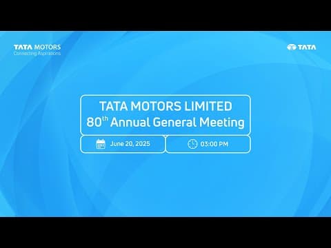 Recent post by TataMotorsGroup