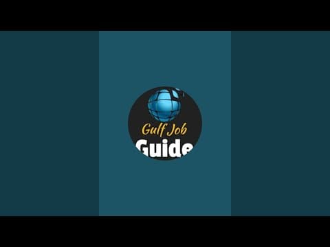 Recent post by Gulf Job Guide