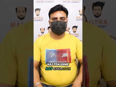 Recent post by Malhotra Hair Replacement