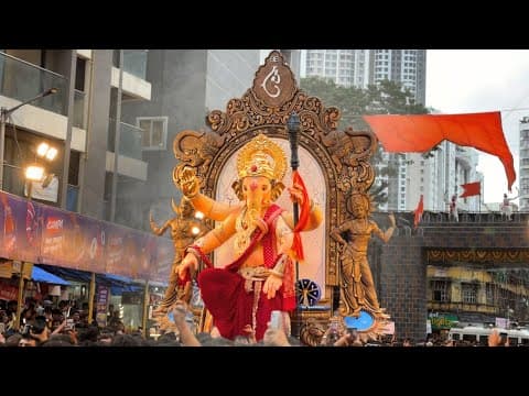 Recent post by Mumbai Crowd