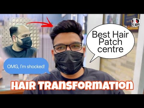 Recent post by RIZY HAIR SOLUTION,Hair Patch Center in Delhi